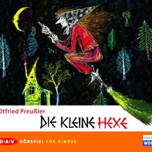 Die kleine Hexe Hörbuch
